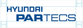 HYUNDAI PARTECS logo
